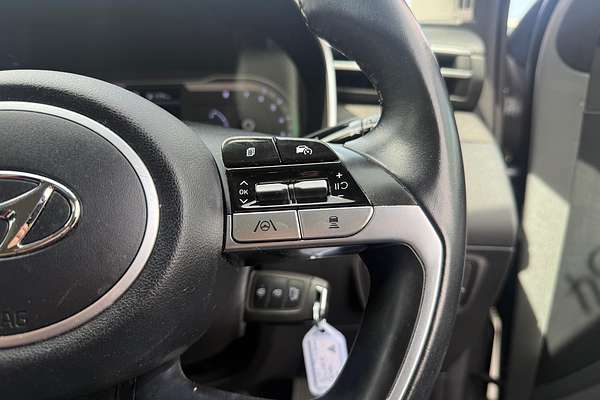 2021 Hyundai Tucson NX4.V1