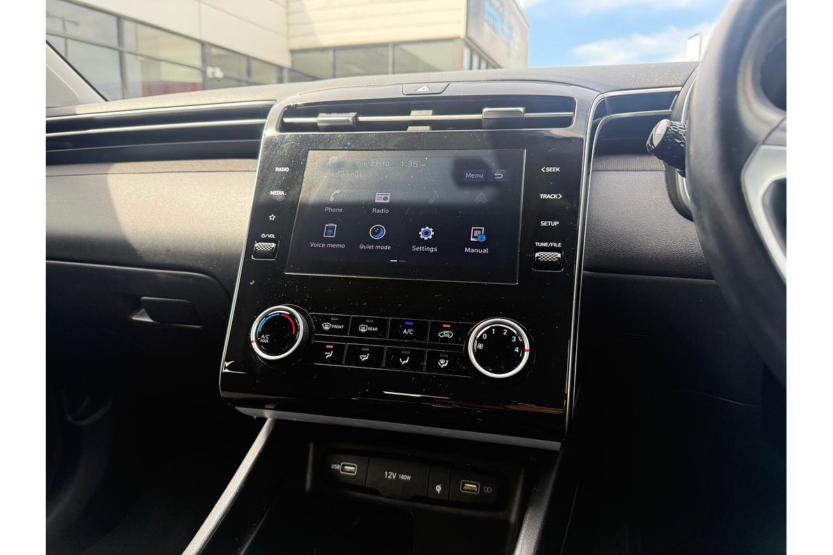 2021 Hyundai Tucson NX4.V1