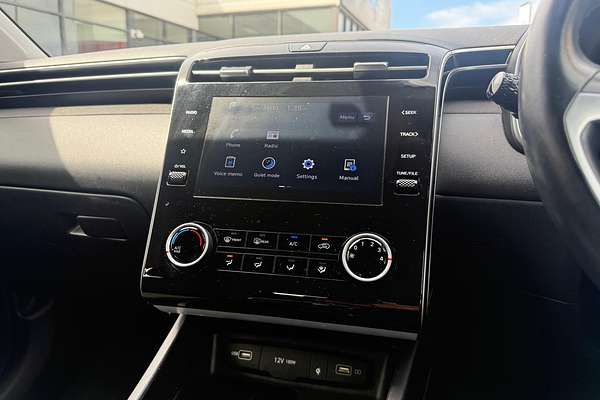 2021 Hyundai Tucson NX4.V1