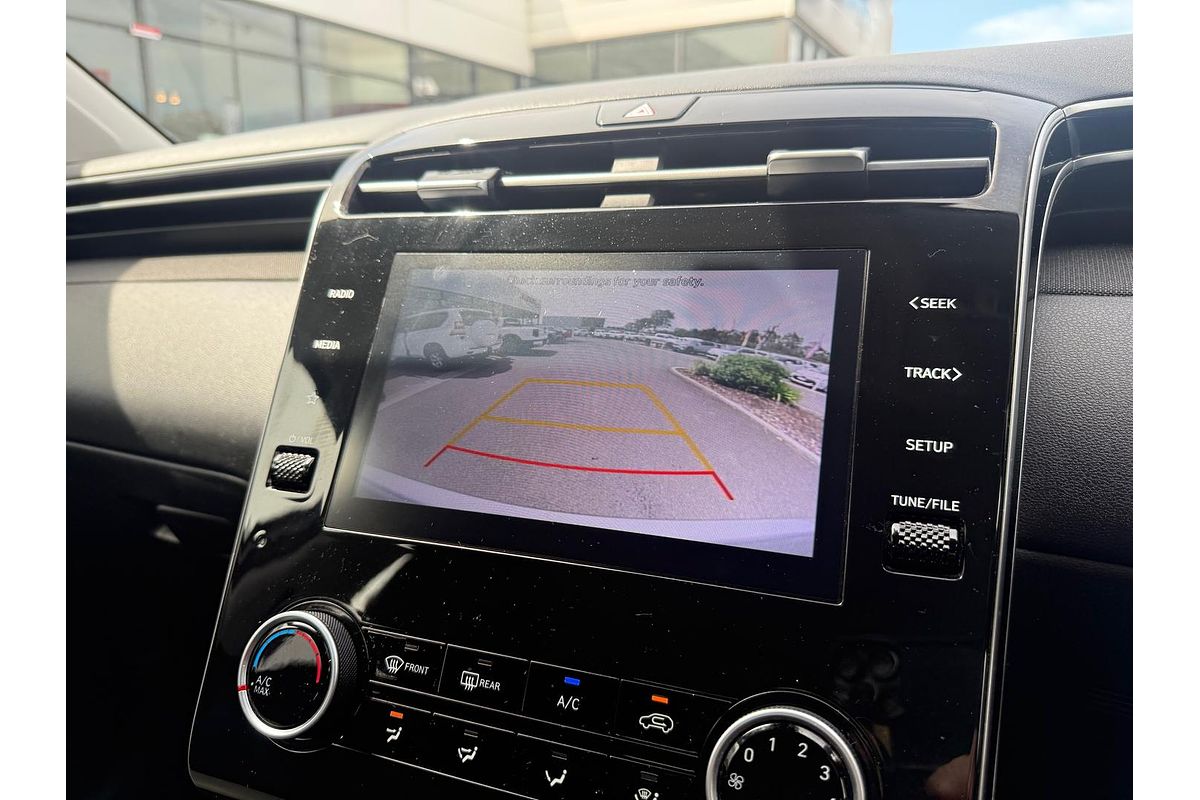 2021 Hyundai Tucson NX4.V1