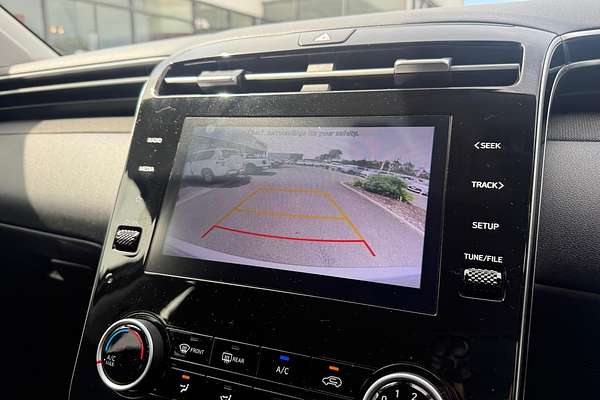 2021 Hyundai Tucson NX4.V1