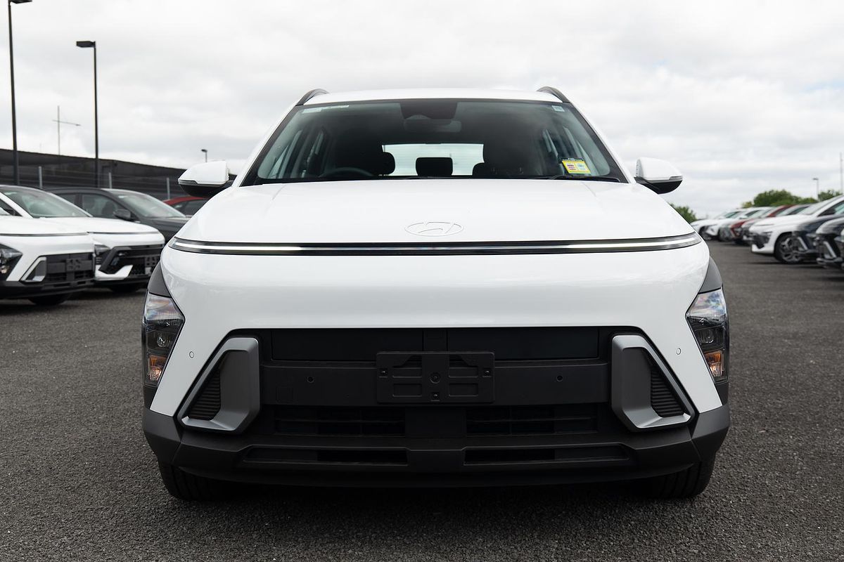 2025 Hyundai Kona Hybrid SX2.V3