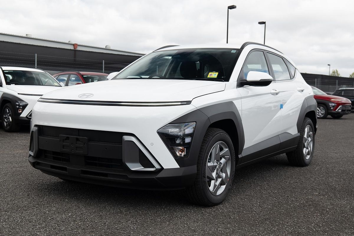 2025 Hyundai Kona Hybrid SX2.V3