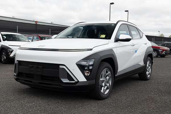 2025 Hyundai Kona Hybrid SX2.V3