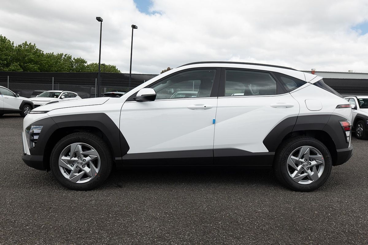 2025 Hyundai Kona Hybrid SX2.V3