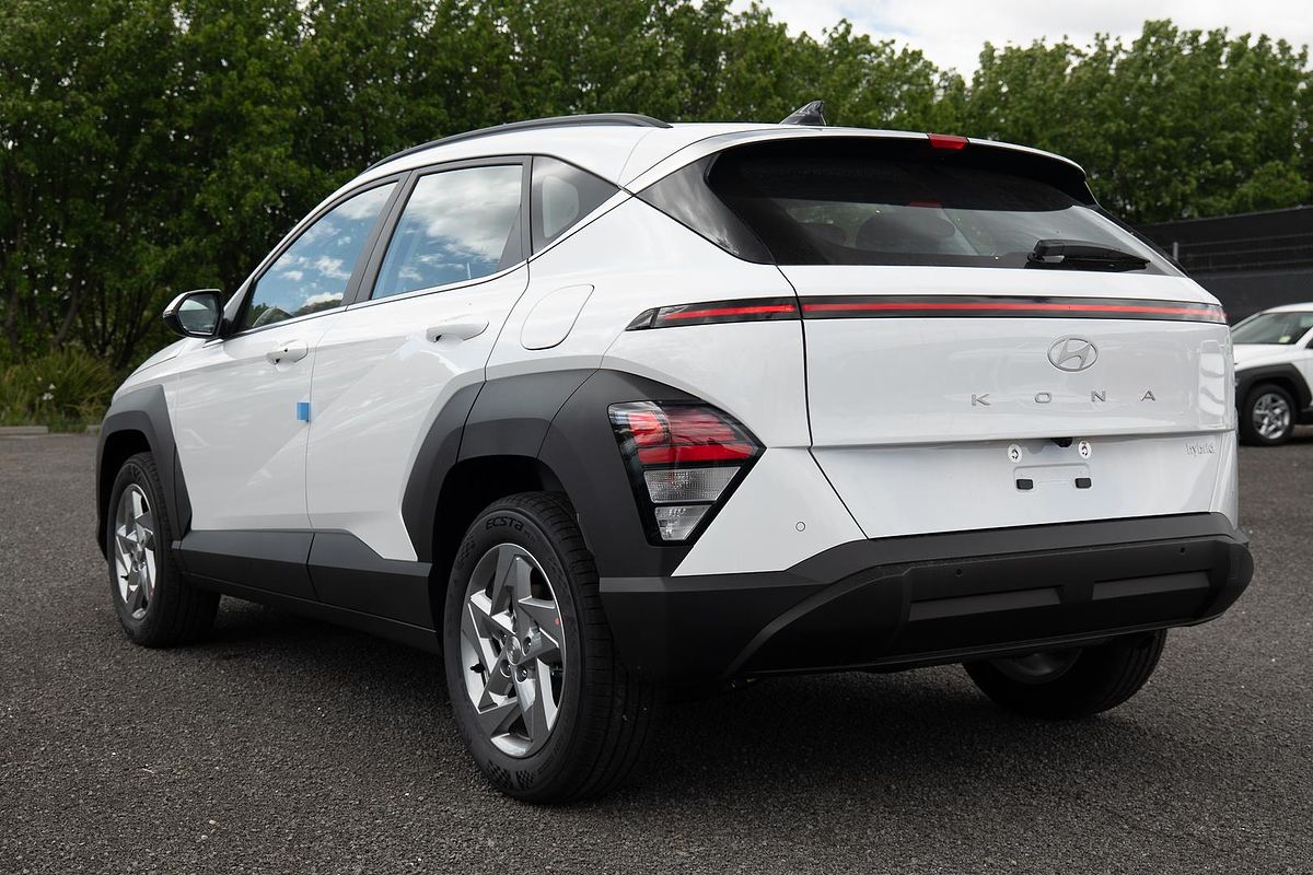 2025 Hyundai Kona Hybrid SX2.V3