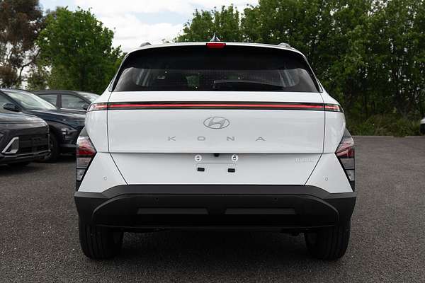 2025 Hyundai Kona Hybrid SX2.V3