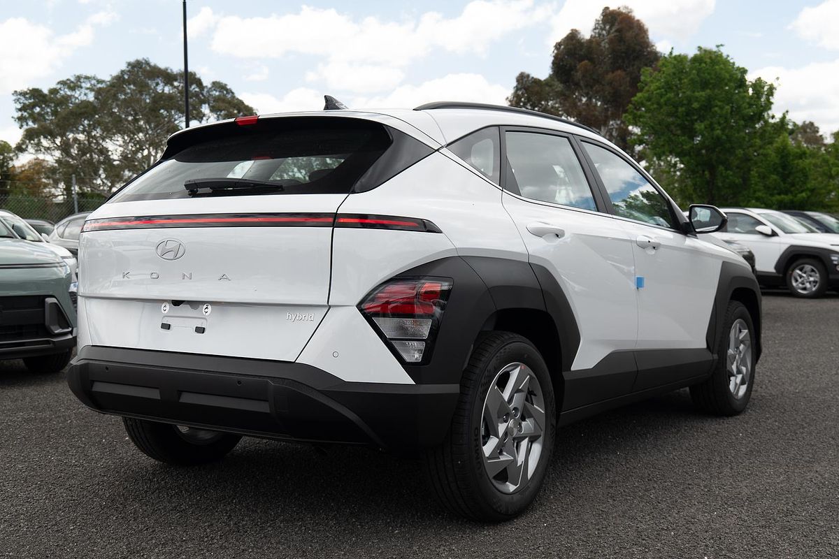2025 Hyundai Kona Hybrid SX2.V3