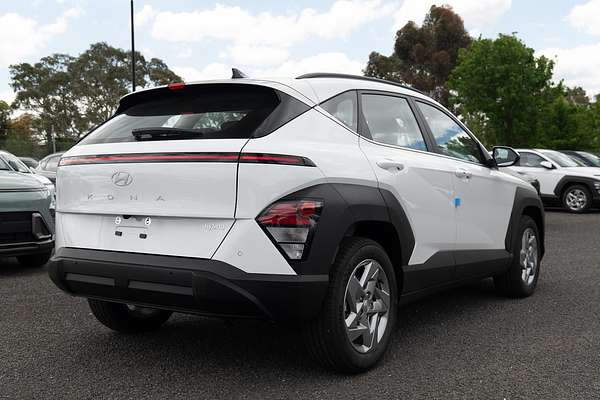 2025 Hyundai Kona Hybrid SX2.V3