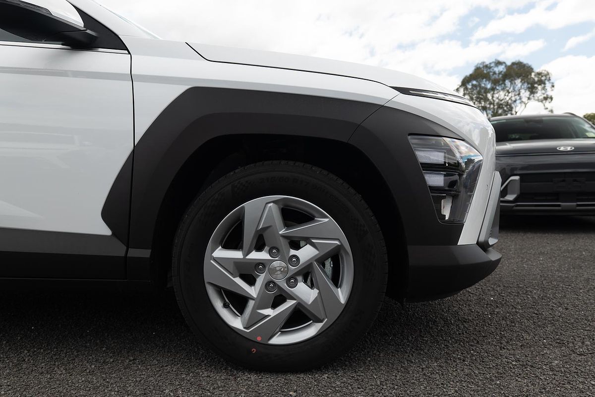 2025 Hyundai Kona Hybrid SX2.V3