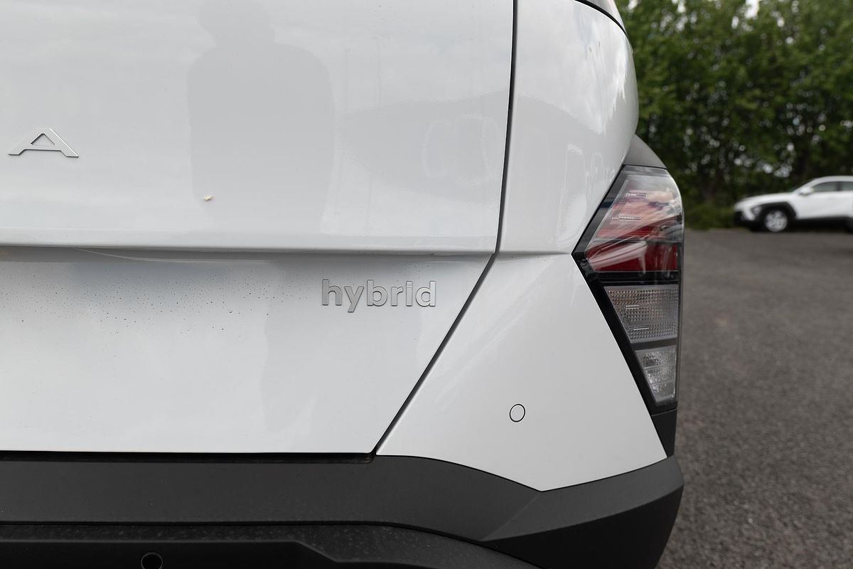 2025 Hyundai Kona Hybrid SX2.V3