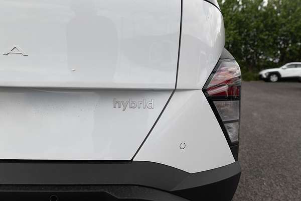 2025 Hyundai Kona Hybrid SX2.V3