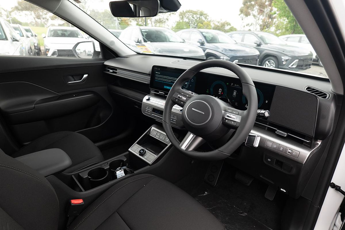 2025 Hyundai Kona Hybrid SX2.V3