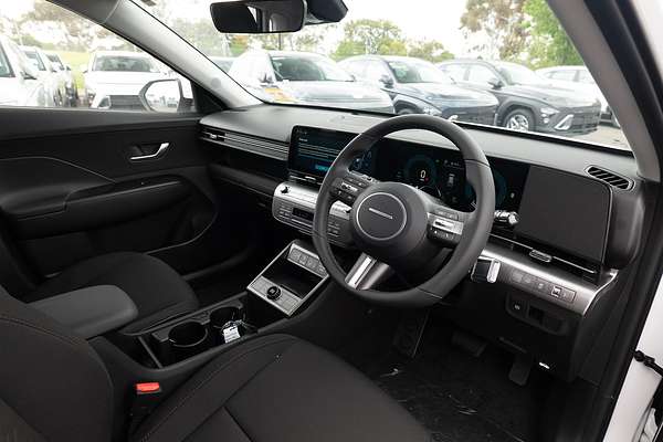 2025 Hyundai Kona Hybrid SX2.V3