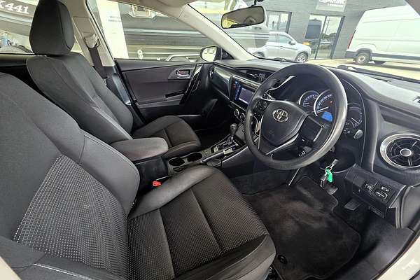 2017 Toyota Corolla Ascent ZRE182R