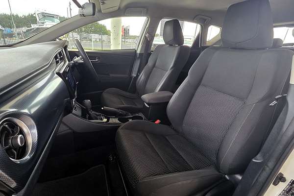 2017 Toyota Corolla Ascent ZRE182R