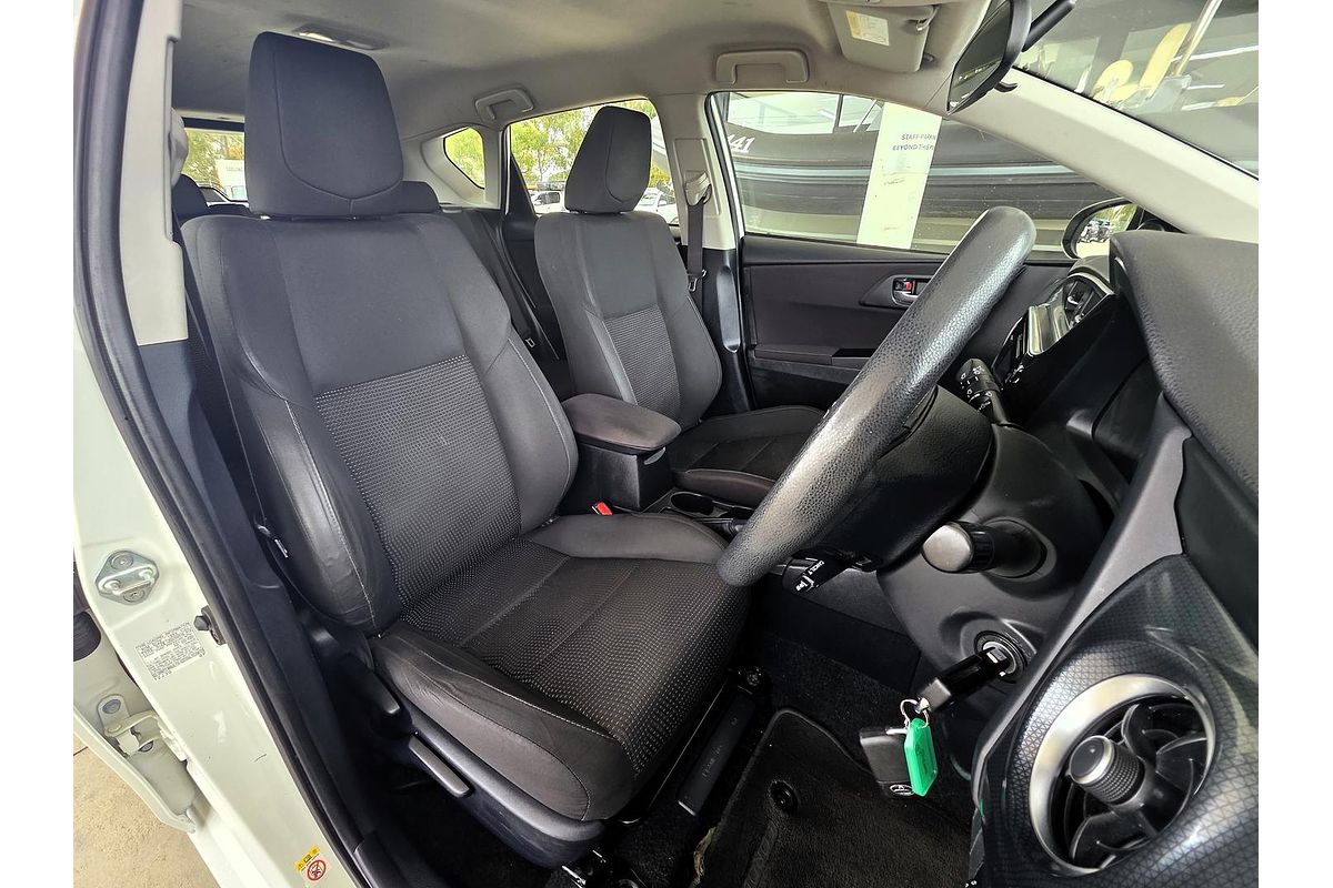 2017 Toyota Corolla Ascent ZRE182R