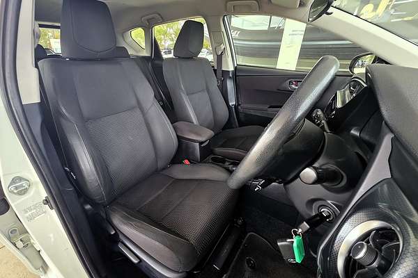 2017 Toyota Corolla Ascent ZRE182R