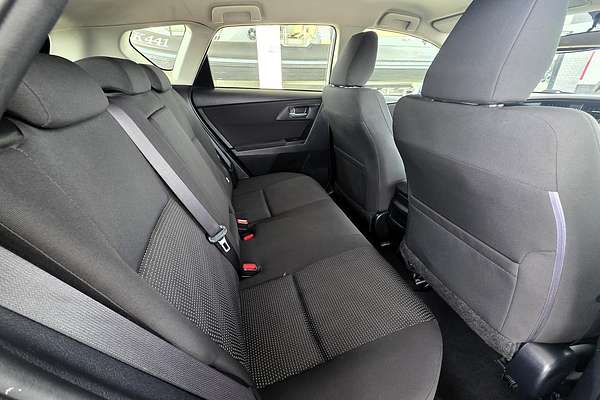 2017 Toyota Corolla Ascent ZRE182R