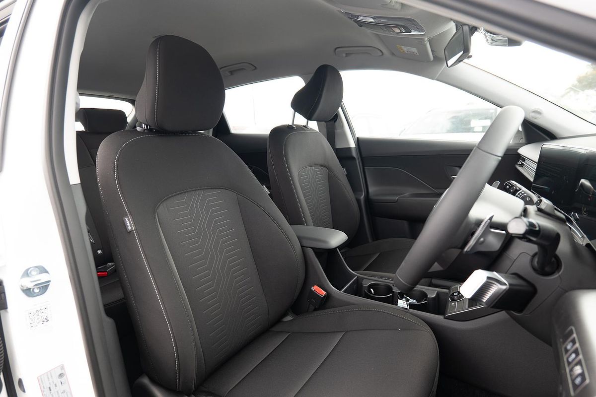 2025 Hyundai Kona Hybrid SX2.V3