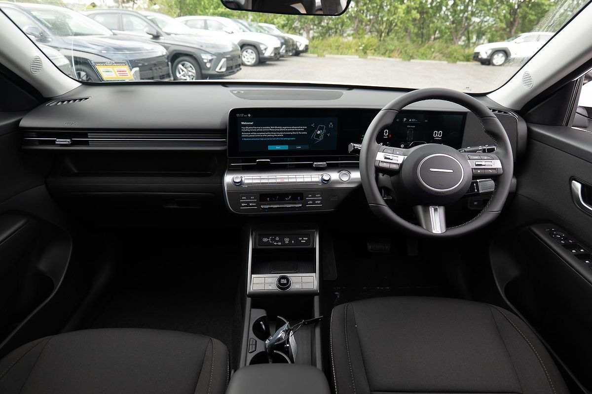 2025 Hyundai Kona Hybrid SX2.V3