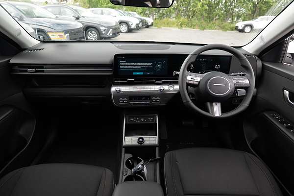 2025 Hyundai Kona Hybrid SX2.V3