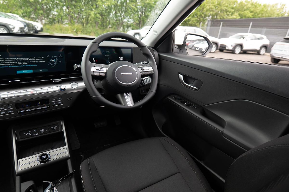 2025 Hyundai Kona Hybrid SX2.V3