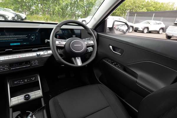 2025 Hyundai Kona Hybrid SX2.V3