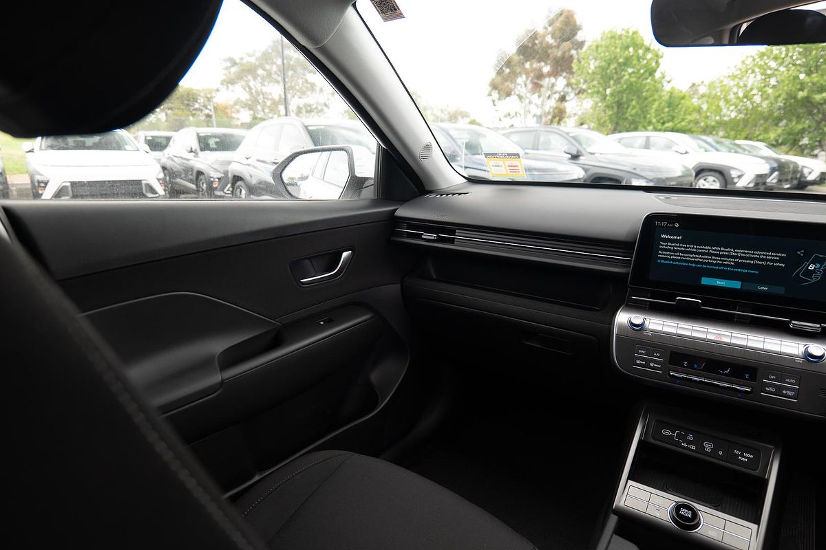 2025 Hyundai Kona Hybrid SX2.V3