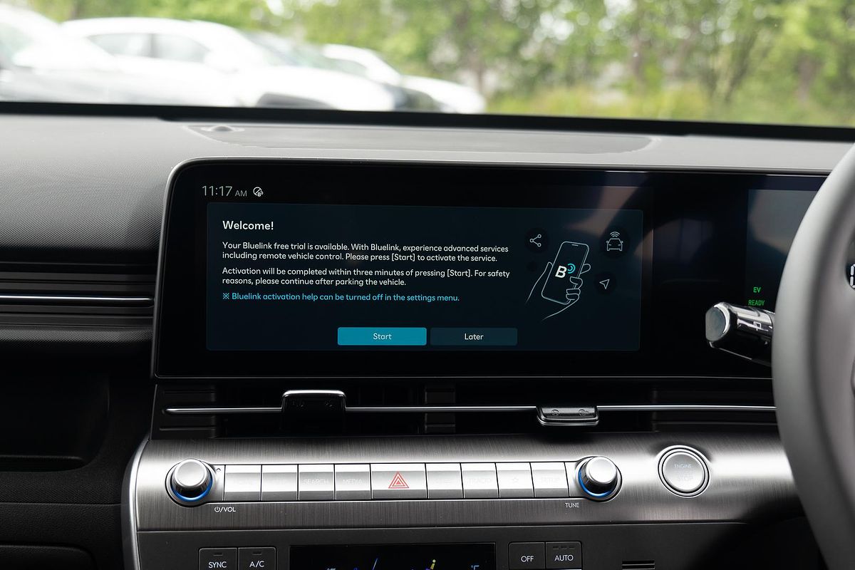 2025 Hyundai Kona Hybrid SX2.V3