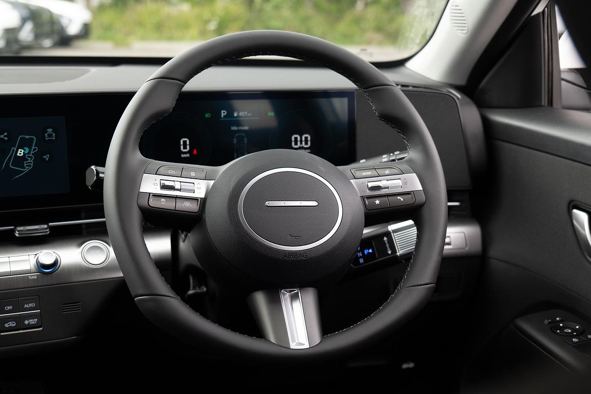 2025 Hyundai Kona Hybrid SX2.V3