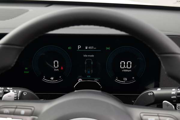 2025 Hyundai Kona Hybrid SX2.V3