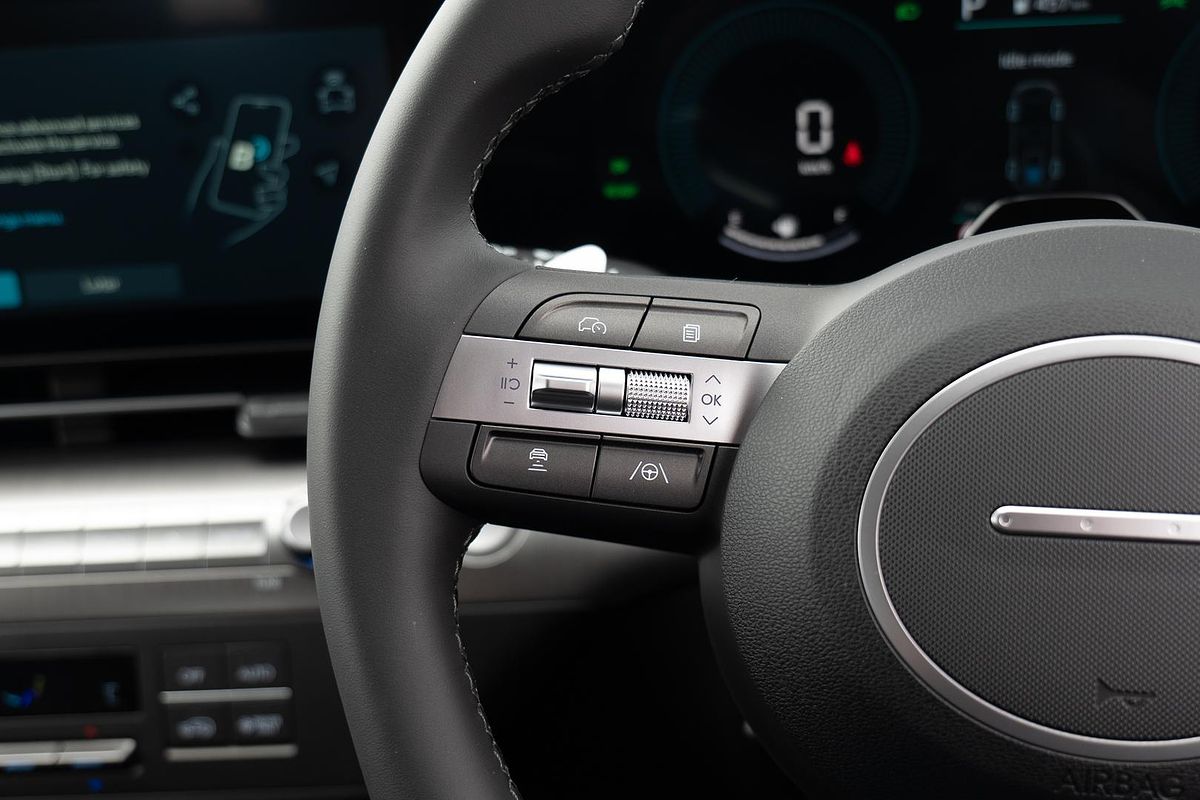 2025 Hyundai Kona Hybrid SX2.V3