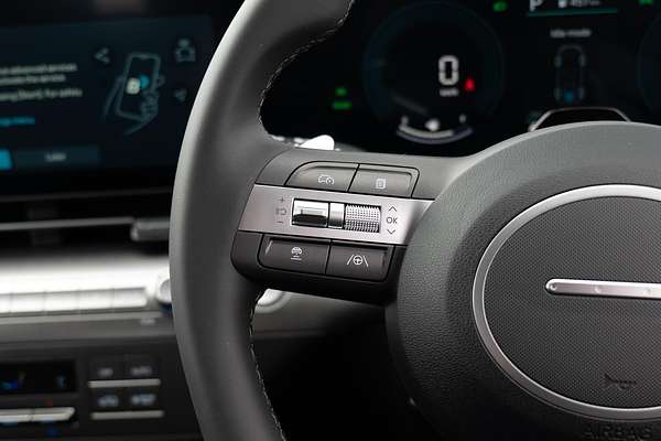 2025 Hyundai Kona Hybrid SX2.V3