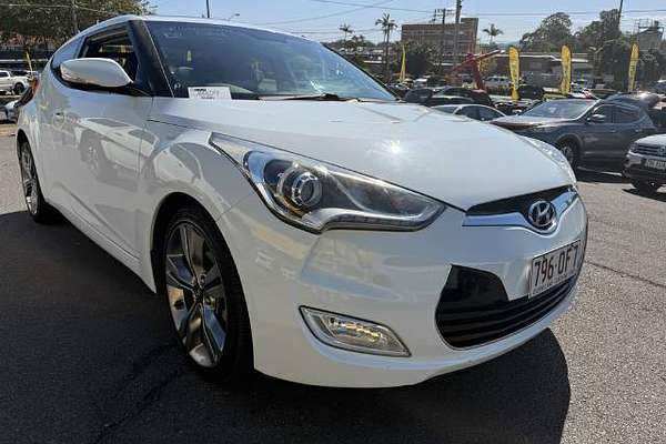 2014 Hyundai Veloster + FS3