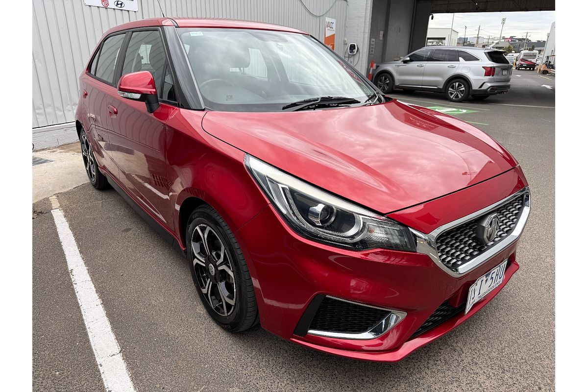2020 MG MG3 Excite