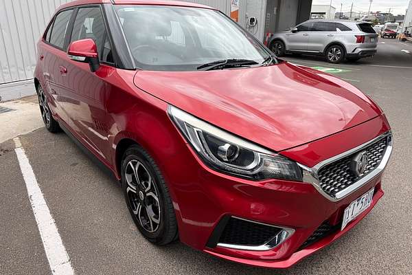 2020 MG MG3 Excite