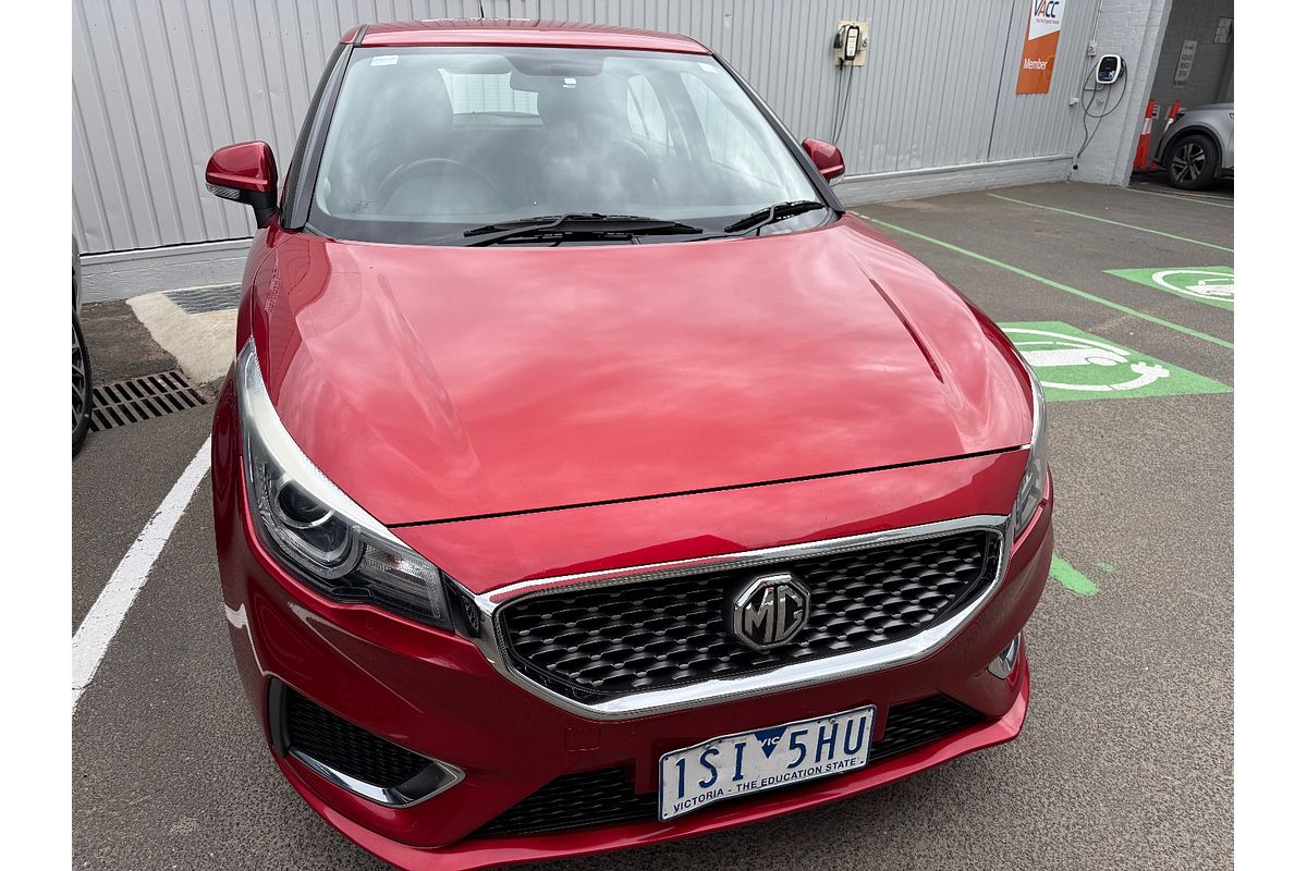 2020 MG MG3 Excite
