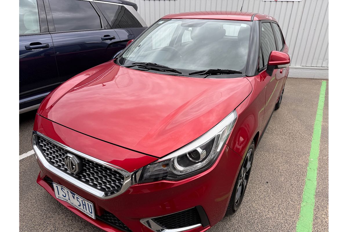 2020 MG MG3 Excite