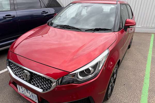 2020 MG MG3 Excite