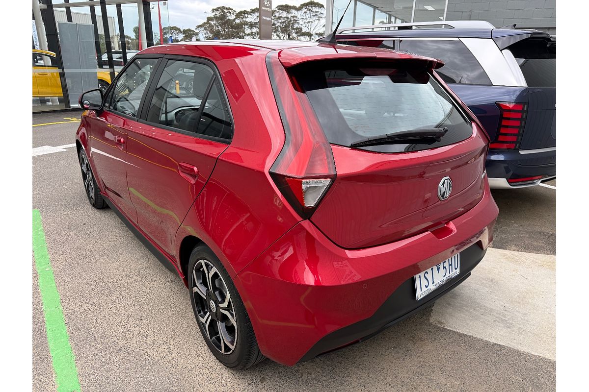 2020 MG MG3 Excite
