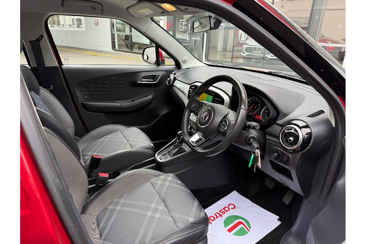 2020 MG MG3 Excite