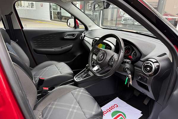 2020 MG MG3 Excite