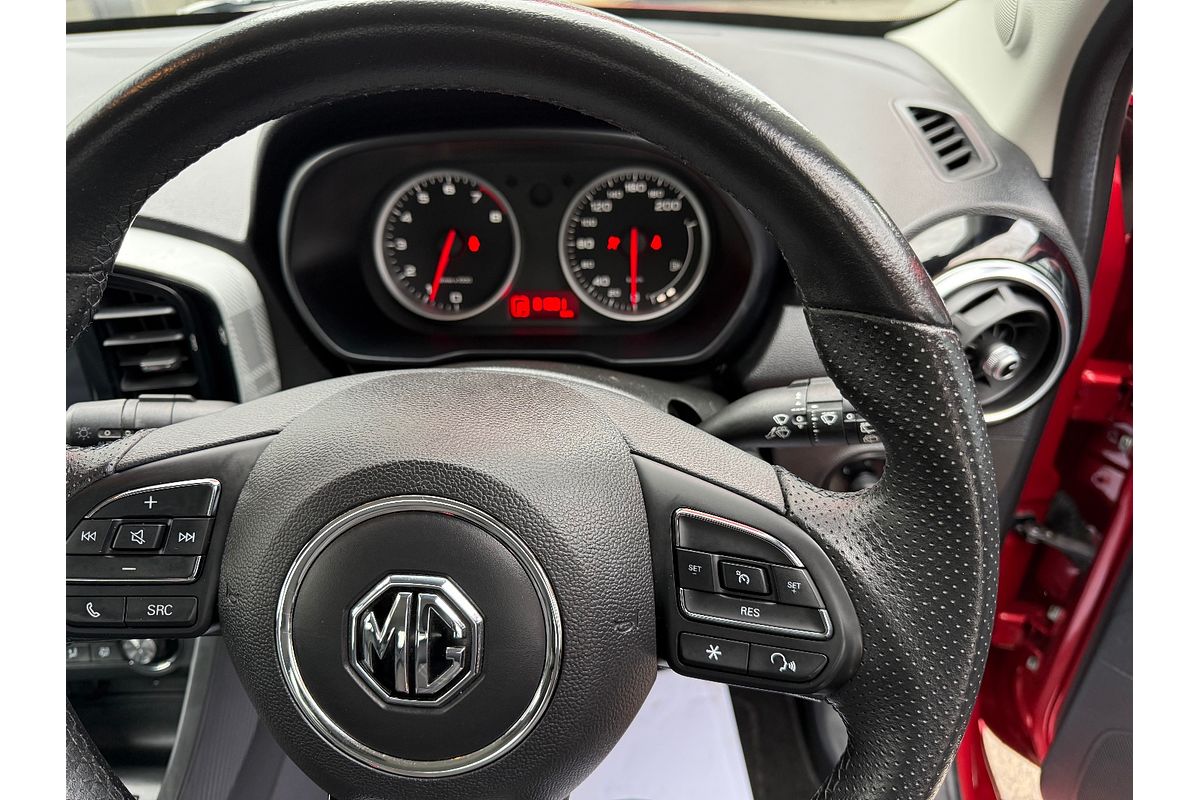 2020 MG MG3 Excite