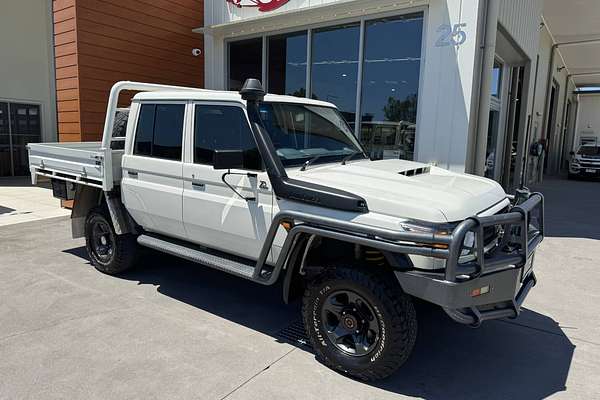 2021 Toyota Landcruiser 70th Anniversary Spe VDJ79R