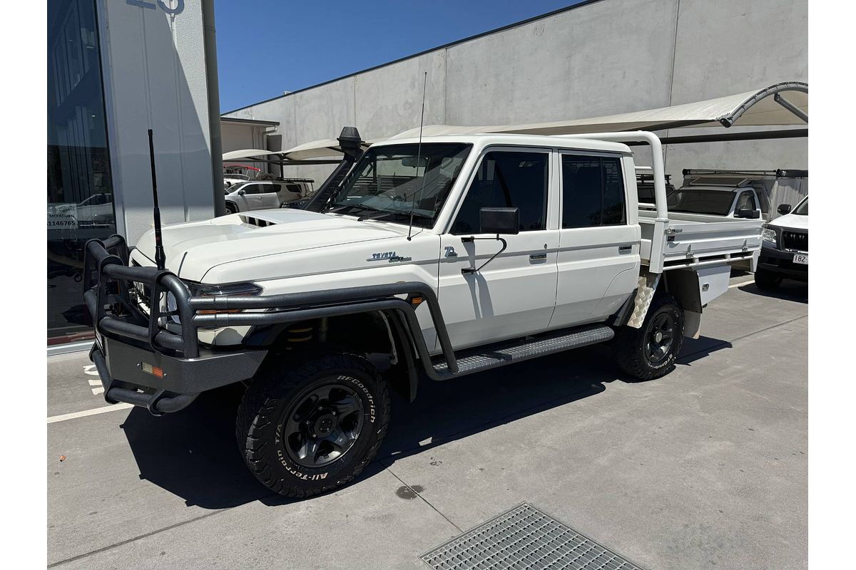 2021 Toyota Landcruiser 70th Anniversary Spe VDJ79R
