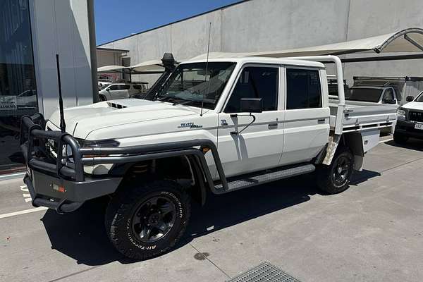 2021 Toyota Landcruiser 70th Anniversary Spe VDJ79R
