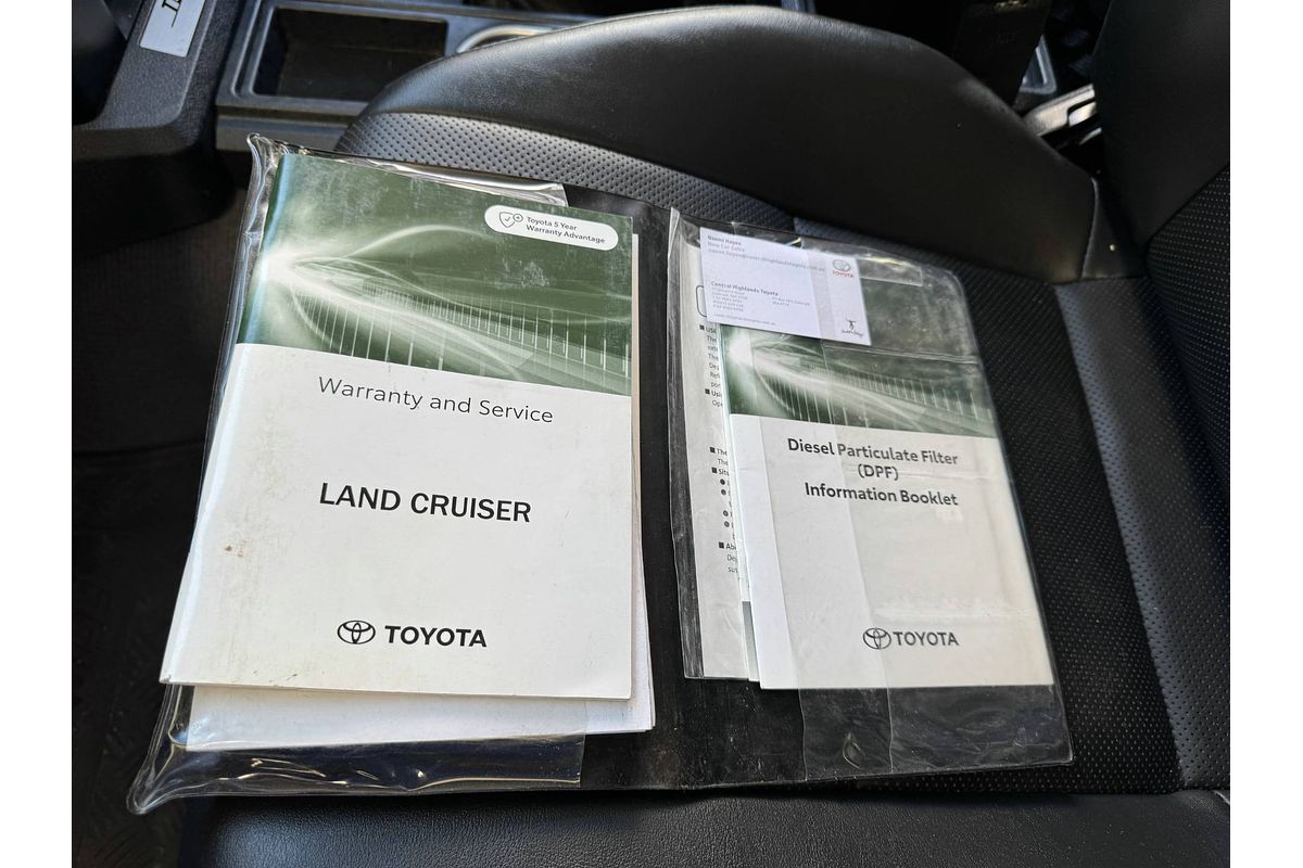 2021 Toyota Landcruiser 70th Anniversary Spe VDJ79R