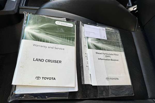 2021 Toyota Landcruiser 70th Anniversary Spe VDJ79R
