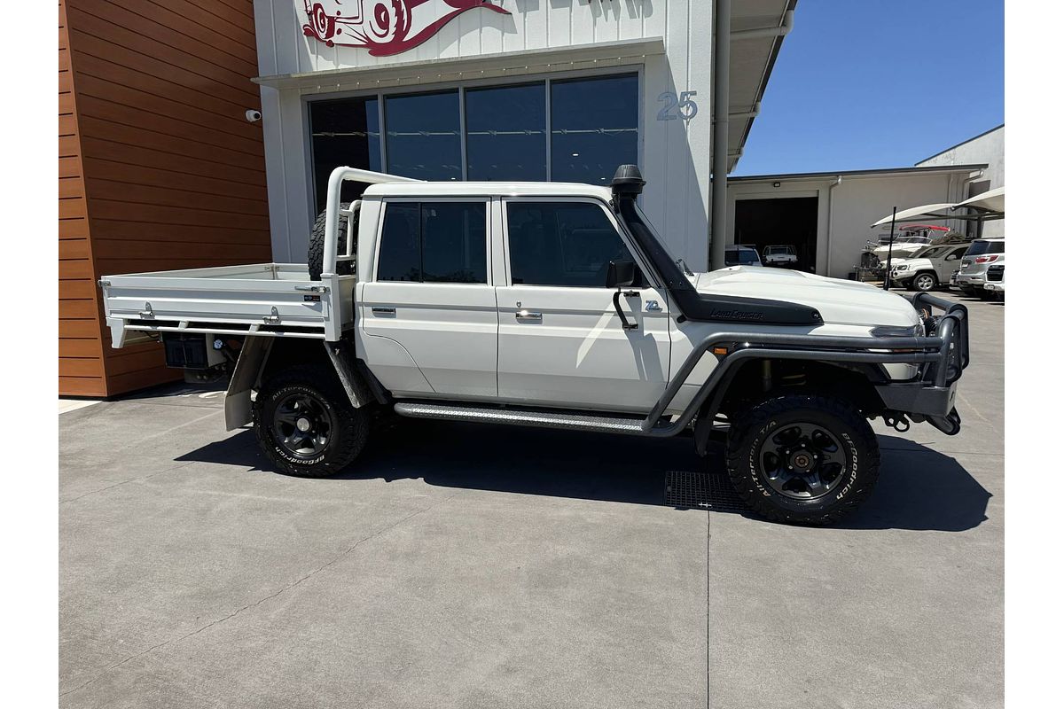 2021 Toyota Landcruiser 70th Anniversary Spe VDJ79R
